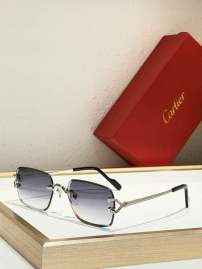 Picture of Cartier Sunglasses _SKUfw80236161fw